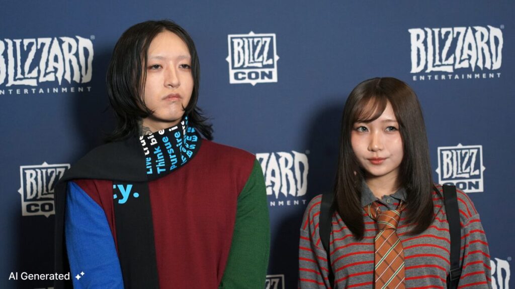 【アメリカ】ブリザードのオーバーウォッチ世界大会、日本代表は3戦全敗。初のハーフタイムショーに呼ばれたのは日本のYOASOBI