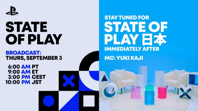【アメリカ】ソニー『State of Play 日本』、9月3日22時から本編と連続配信。前回は英語字幕版が日本語版の4倍以上見られた