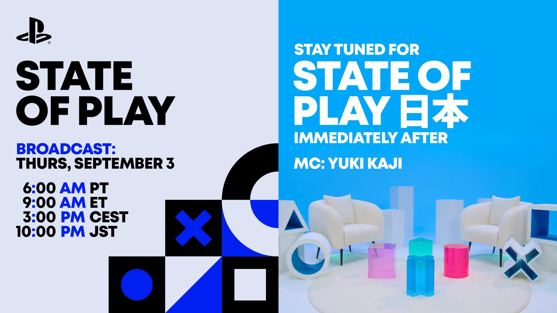 アメリカ】ソニー『State of Play 日本』、9月3日22時から本編と連続