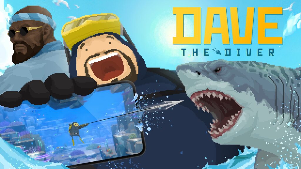 【世界15カ国】MINTROCKETの寿司屋ゲーム『デイヴ・ザ・ダイバー』、香港のApp Store無料ゲームで4日連続1位。日本は12位が1日だけ