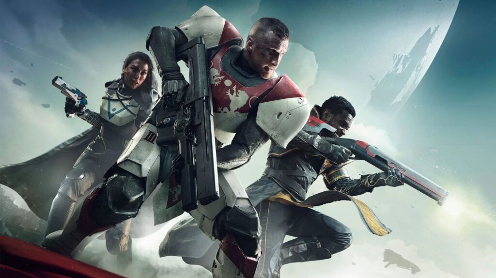 【アメリカ】Bungie、Destiny 2の削除コンテンツを無料で全復活へ。ソニー傘下で署名41万筆が縮小方針を覆す