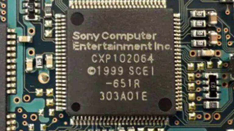 【アメリカ】ソニーのPS2セキュリティチップ、発売から26年で解析される。ナムコ・コナミのアーケード基板の保存にも道