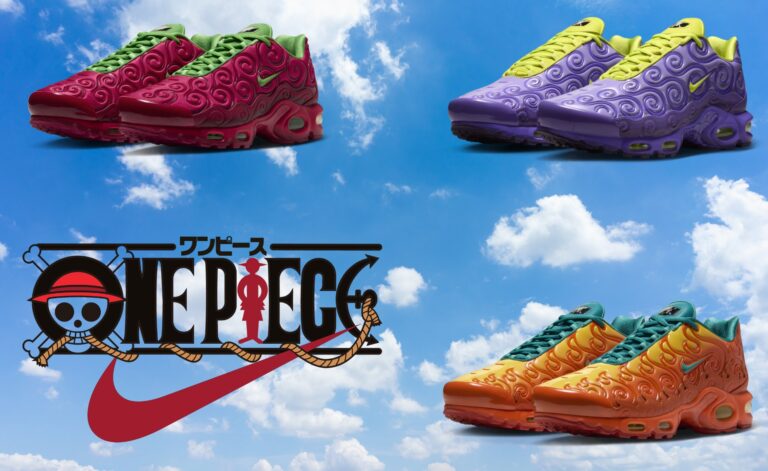 【世界】ナイキ×ONE PIECE「オペオペの実」、日本のリセールだけ定価の2.7倍。海外11都市では1.2倍
