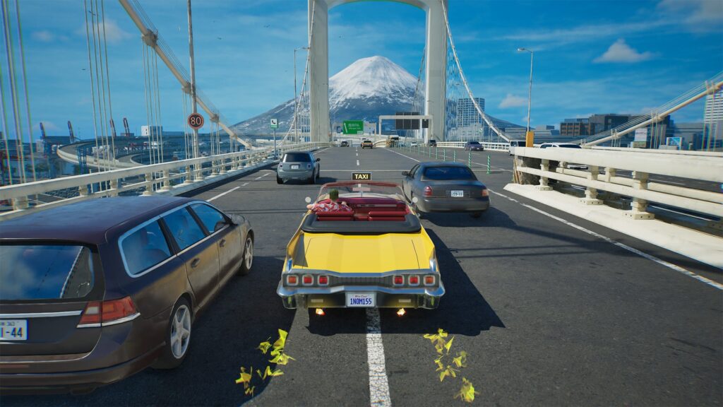 【世界】セガ『クレイジータクシー』3番目の新マップは日本。一蘭・かに道楽が実名、開発者は「海外が思い描く日本」を意識