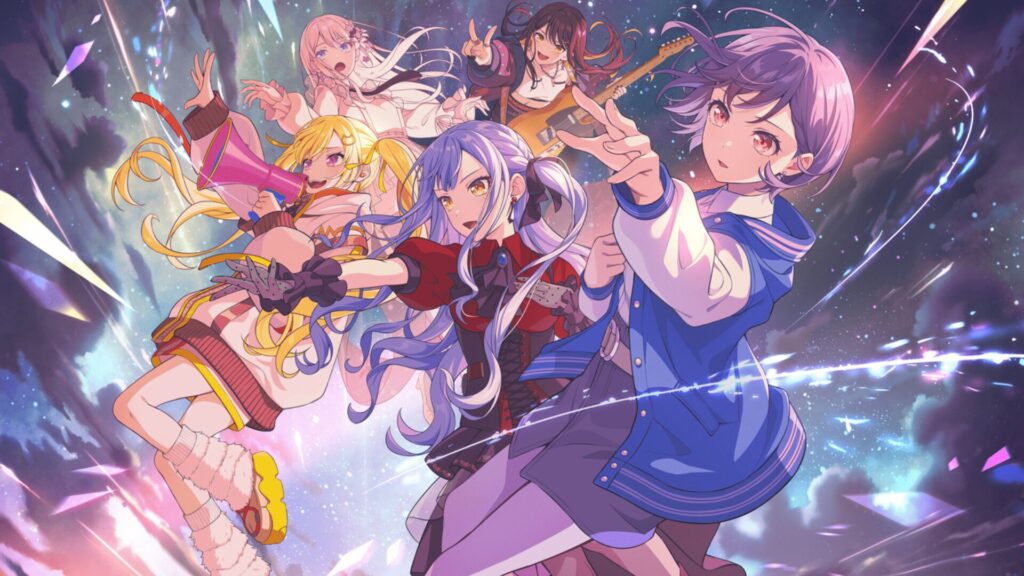 【台湾】ブシロードのバンドリ!アワーノーツ、App Store無料ゲームで台湾9位・韓国10位。米国だけ100位圏外