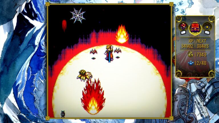 【アメリカ】スクウェア・エニックスの『天地創造』復刻版、2027年1月14日発売。北米パッケージ版の予約は日本時間9月26日午前1時から