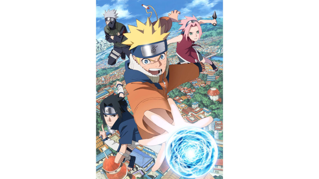 【アメリカ】NARUTO完全新作アニメ、10月11日にニューヨークで世界初公開。海外の最多票は「3年前に延期された4話では」