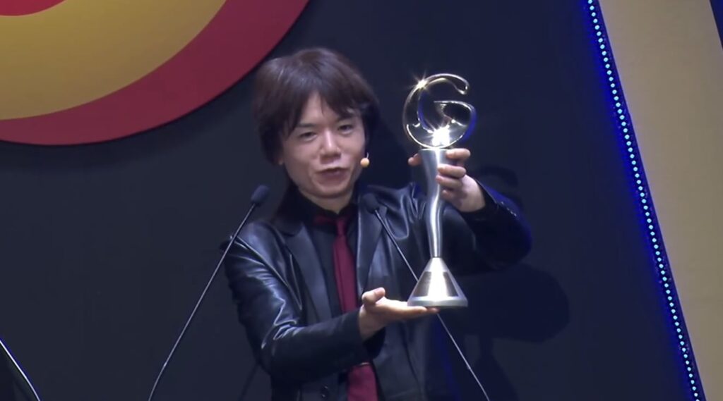 【アメリカ】任天堂『スマブラ』桜井政博、ゲームデザイナーズ大賞を16年で終了。後継者が見つからず、米Redditで1588票