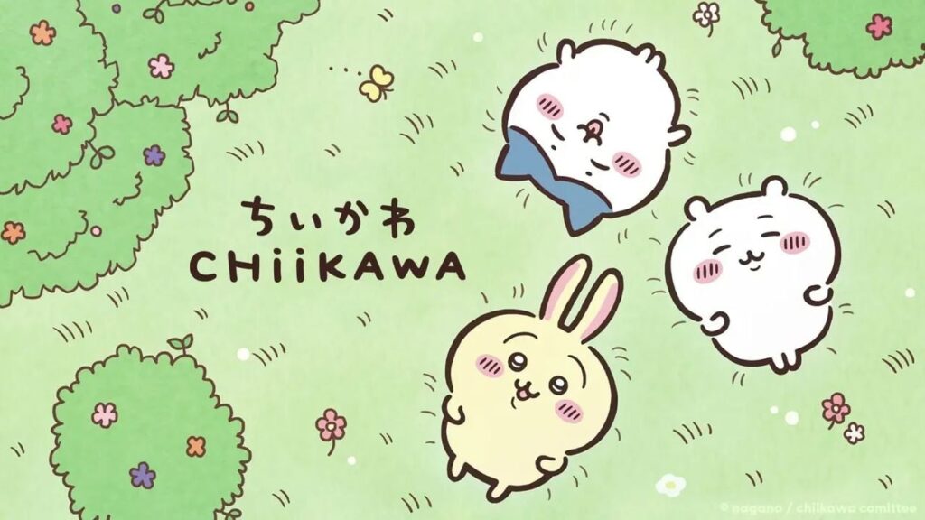 【アメリカ】ちいかわ、10月1日から初の公式英語吹替。劇場版158.4億円の人気作で、なぜ英語が最後だったのか