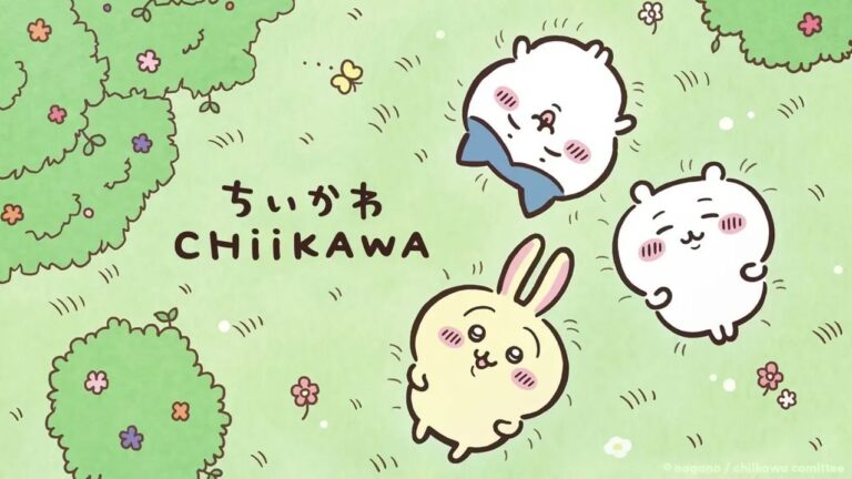 【アメリカ】ちいかわ、10月1日から初の公式英語吹替。劇場版158.4億円の人気作で、なぜ英語が最後だったのか
