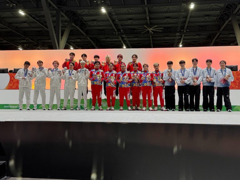 ポケモンユナイト アジア大会の結果｜日本が3-1でインドネシアを下し金、銅は韓国とフィリピン
