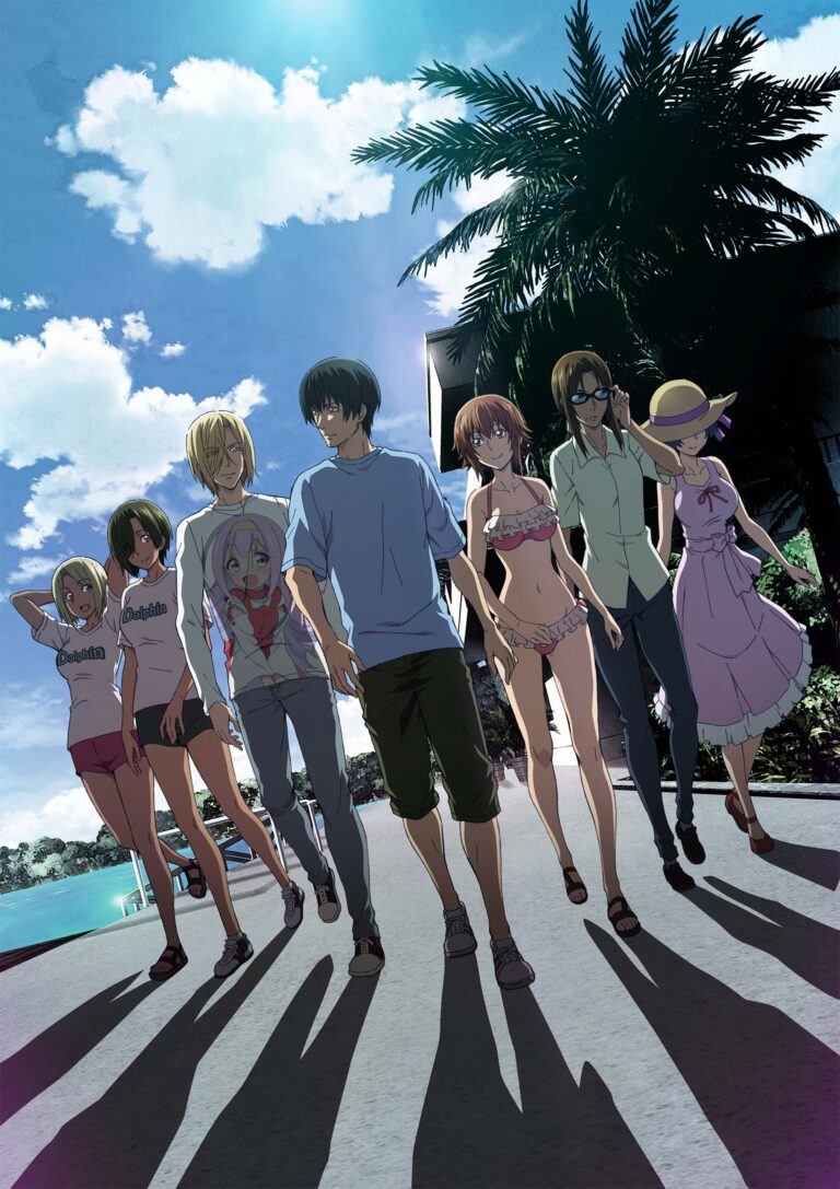 ぐらんぶる4期はいつから？公式発表の範囲と、海外MyAnimeListでの1〜3期評価
