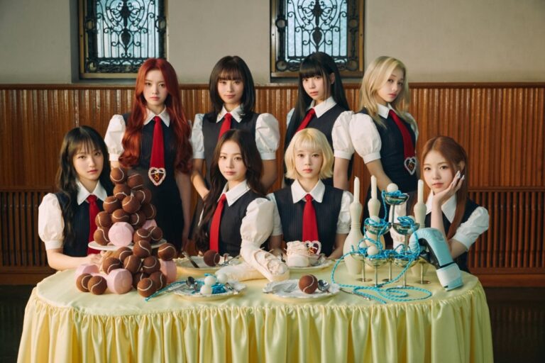 【韓国】UNIS、9月26日で契約満了。日本人2人を含む8人が、日本デビューから2か月で活動終了へ