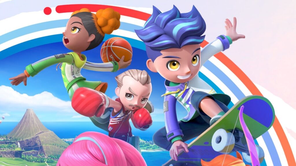 【世界】任天堂『Switch Sports Resort』、海外ユーザー評価8.4点で前作の6.0点を上回る。英国では発売週2位