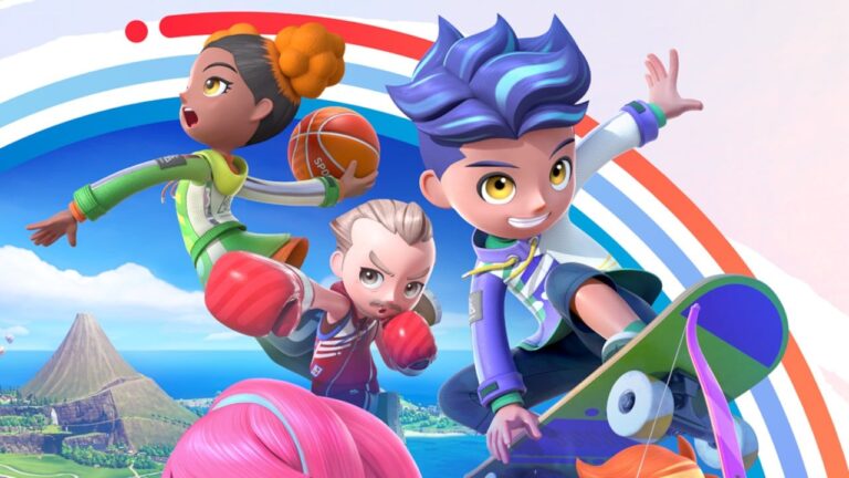 【世界】任天堂『Switch Sports Resort』、海外ユーザー評価8.4点で前作の6.0点を上回る。英国では発売週2位