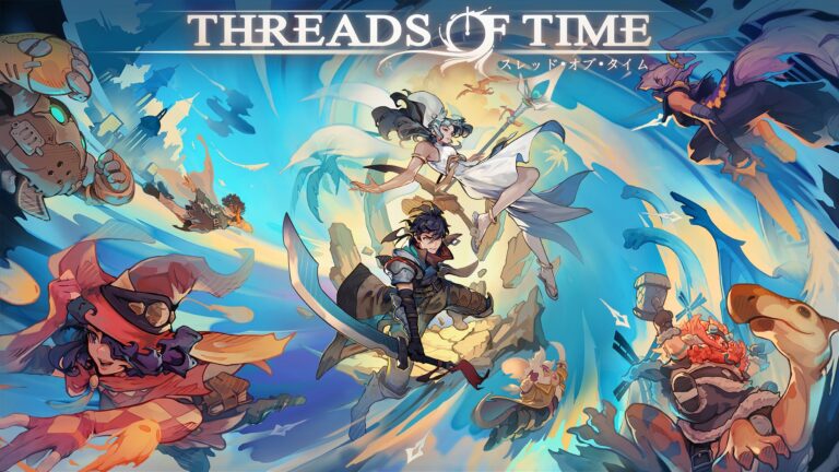 【アメリカ】クロノトリガーに憧れたRiyo GamesのRPG『Threads of Time』、Switch 2版を発表。Redditで3800票超