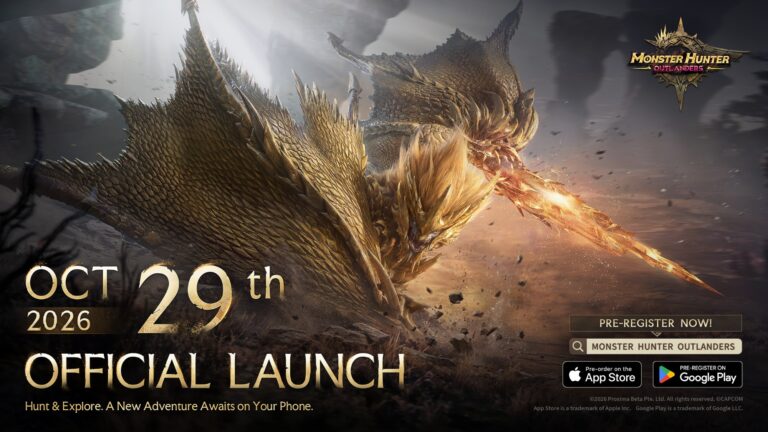 【世界】カプコン監修のモンハンアウトランダーズ、App Store無料ゲームで日本など9地域1位。米国は3位、海外Redditはガチャ警戒