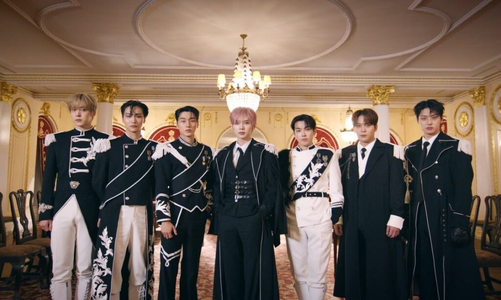 【韓国】ATEEZ、K-POPアイドル初の徳寿宮ステージ。BTS・NewJeansの景福宮に続く宮殿公演、10月31日放送