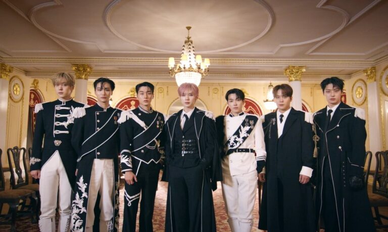 【韓国】ATEEZ、K-POPアイドル初の徳寿宮ステージ。BTS・NewJeansの景福宮に続く宮殿公演、10月31日放送