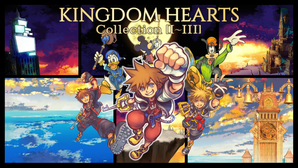 【アメリカ】スクウェア・エニックスのキングダムハーツ、Switch 2版が10月8日発売。海外レビュー平均88点、不満はIIIの動作