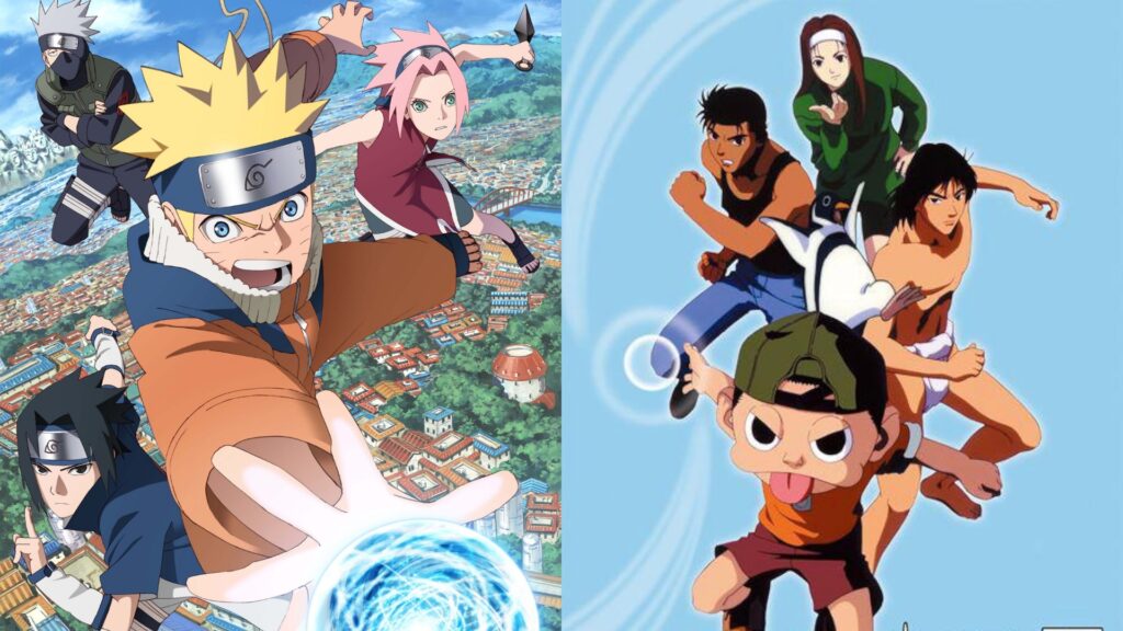 【アメリカ】NARUTO新作アニメは『忍空』とのコラボ全4話。3年前に延期した20周年作、海外Redditの最多票は「会場が静まった」