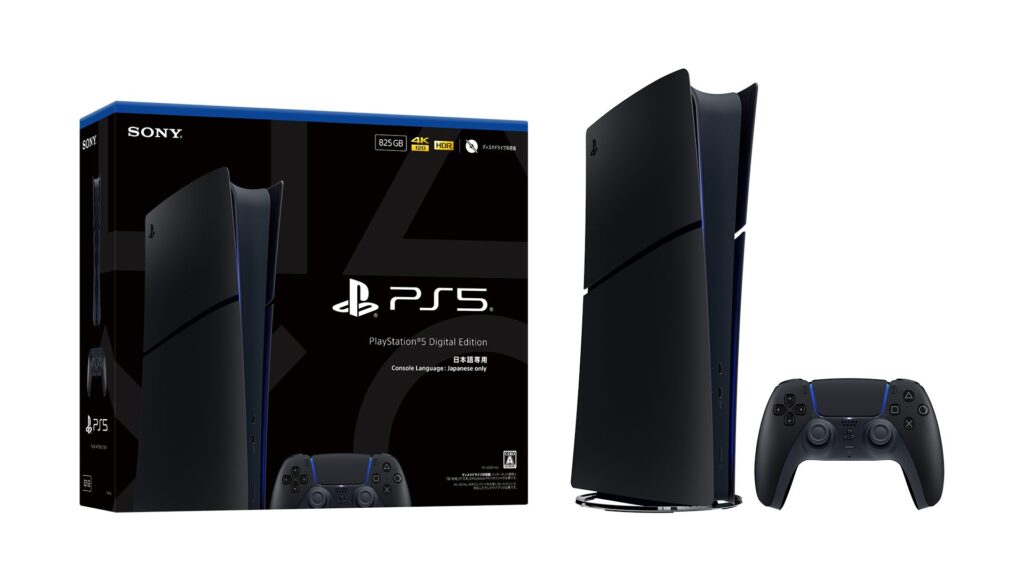 【アメリカ】ソニーのPS5日本語専用に黒、11月19日に5万5,000円。多言語版より3万円以上安く、海外Redditで310票