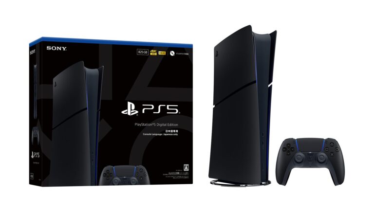 【アメリカ】ソニーのPS5日本語専用に黒、11月19日に5万5,000円。多言語版より3万円以上安く、海外Redditで310票