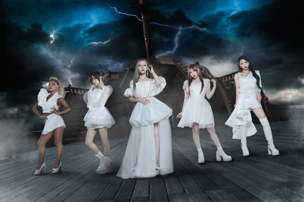 【アメリカ】LOVEBITES、2027年はライブを1年休止。BAND-MAIDと重なり海外ファンに落胆と理解