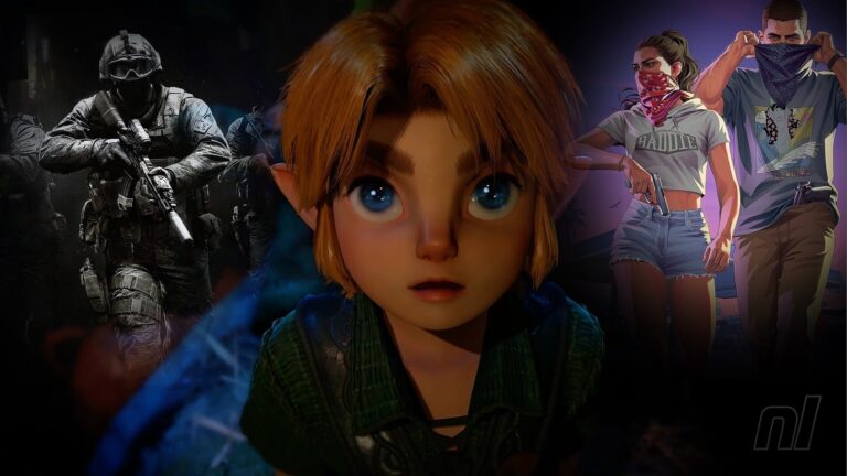 【アメリカ】アクティビジョン幹部「ゼルダには悪いが、今年最大はCoDとGTA6」。任天堂『時のオカリナ』11月5日発売前の発言に海外は冷ややか