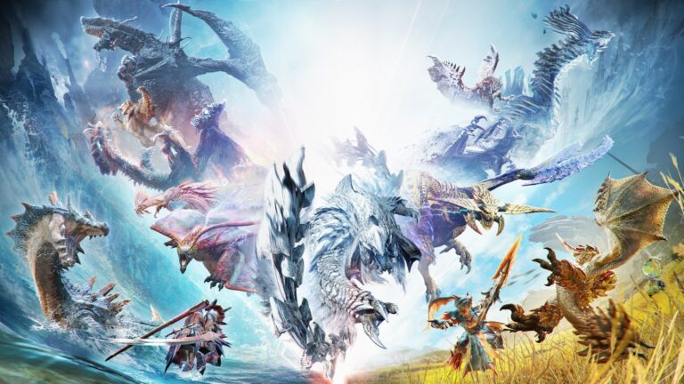 【世界】カプコン『モンハンワイルズ』Switch 2版、10月20日に無料体験版。告知映像の再生数は日本語版が英語版の1.75倍