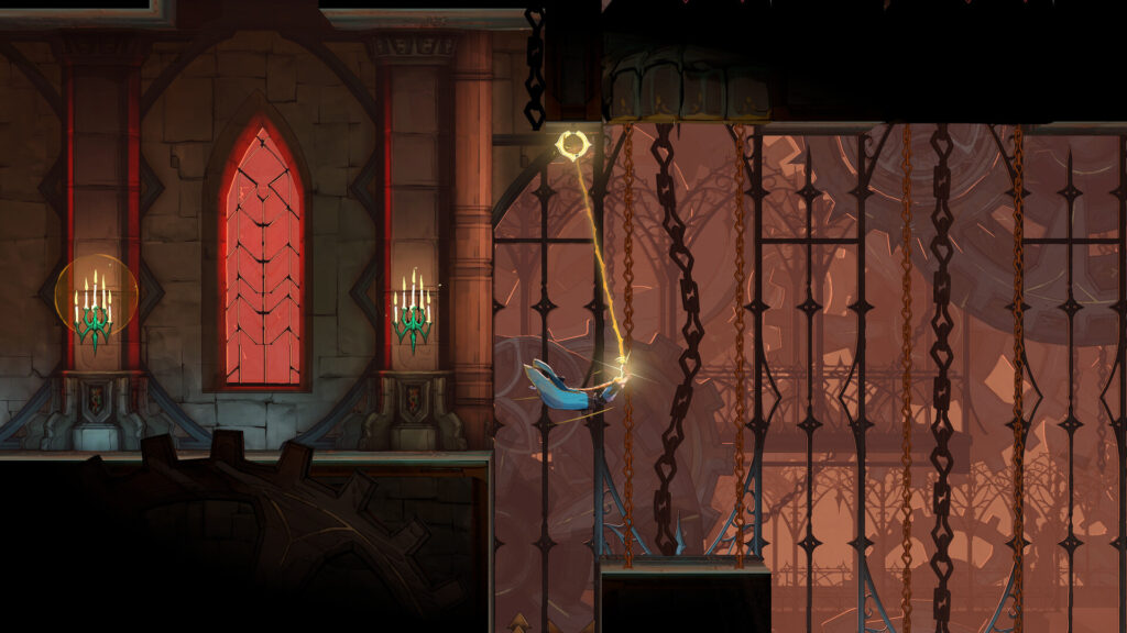 【アメリカ】コナミの悪魔城ドラキュラ新作、Steam好評率は英語80%・日本語39%。不評は鞭のアスレチックに集中
