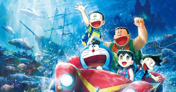 【インド】ドラえもん映画、初の劇場公開でアニメ映画歴代2位。公開15日で2.4億ルピー、上は鬼滅の刃だけ