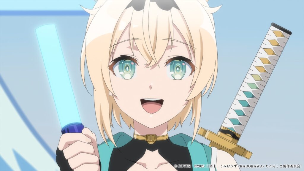 【アメリカ】『探偵はもう、死んでいる。』2期3話に風真いろはが本人役。海外Redditは561票、最多票は「宣伝の多さ」への驚き