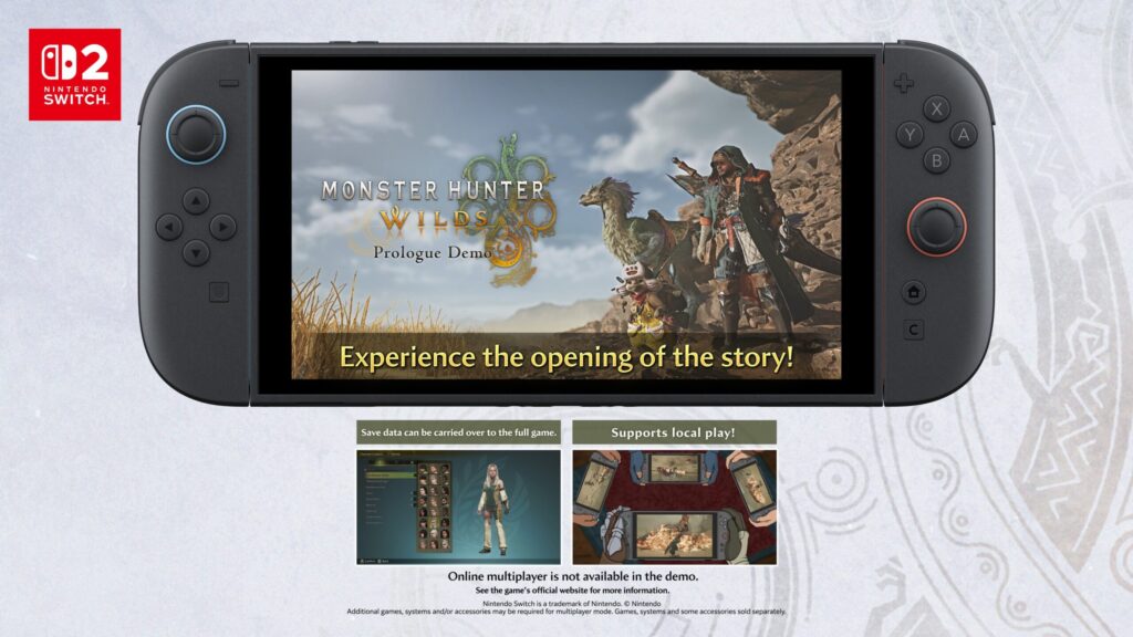 【世界】カプコン『モンハンワイルズ』Switch 2体験版、海外Redditは画質劣化の指摘に118コメント。最多票は「動くだけで奇跡」