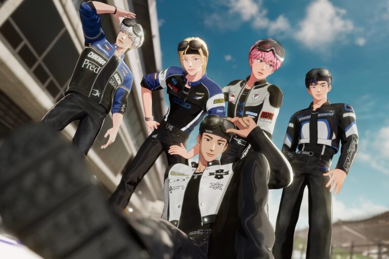 【韓国】バーチャルアイドルPLAVE、新作が初週132万枚で自己最高。初の100万枚超えから1年8か月で28万枚伸びた