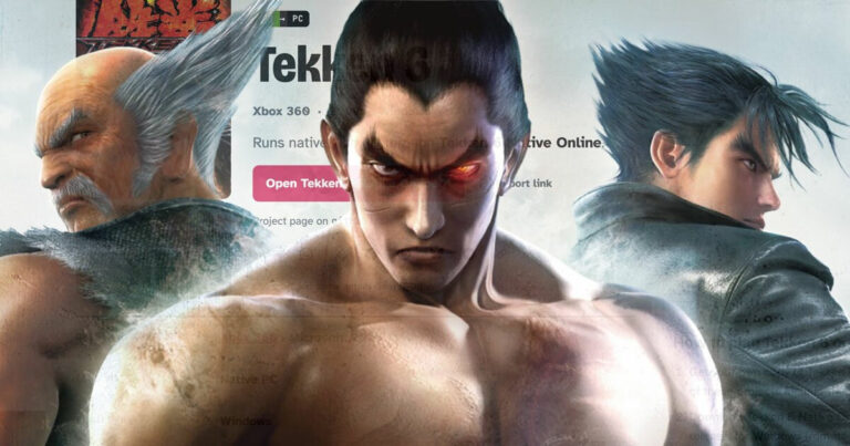 【アメリカ】バンダイナムコ『鉄拳6』の非公式PC移植、どぐら選手の批判は1247万表示。海外Redditでは「買う手段がない」と反論