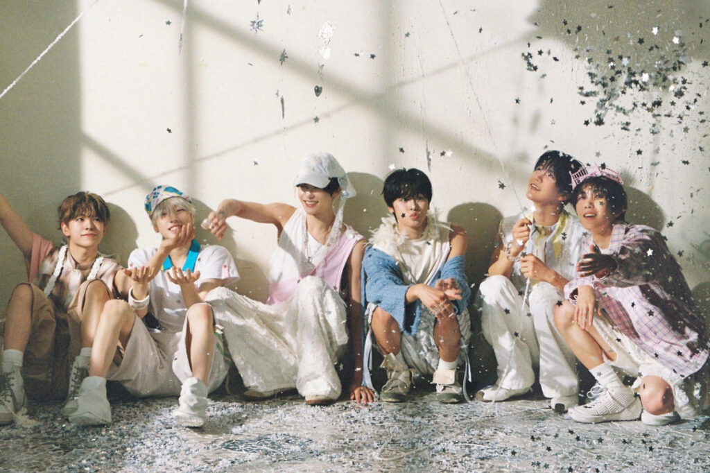 【韓国】日本人4人のNCT WISH、『I SPY』でミュージックバンク1位。初日120万枚で4作連続ミリオン