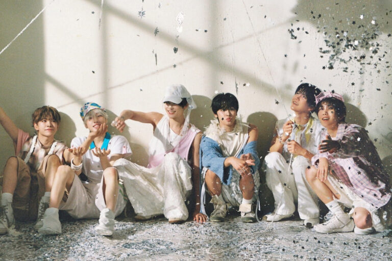 【韓国】日本人4人のNCT WISH、『I SPY』でミュージックバンク1位。初日120万枚で4作連続ミリオン