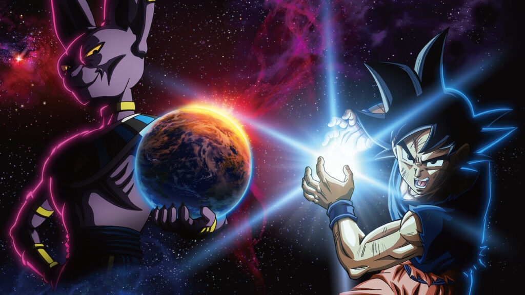【世界】ドラゴンボール超 ビルス、Netflixは日本10月15日・米国17日から配信。海外の最多票は「英語吹替はいつ」