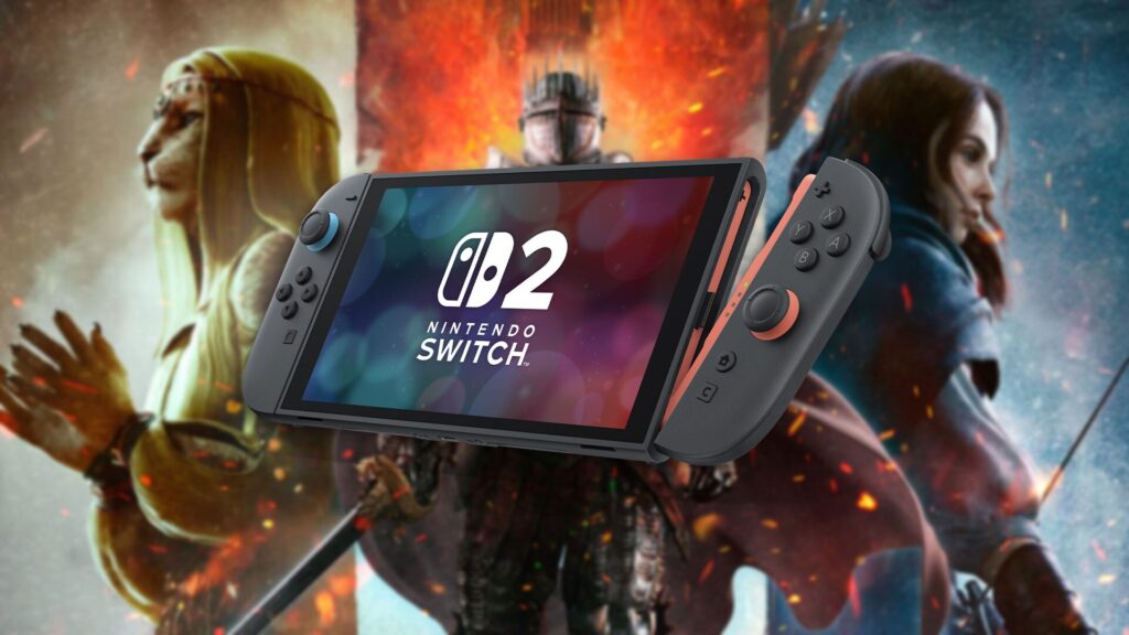 【世界】カプコン『ドラゴンズドグマ2』Switch 2版、影はXbox Series S超え。Digital Foundryは3モードとも「推奨できない」