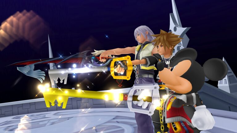 【イギリス】スクウェア・エニックスのキングダムハーツ コレクション、英国で初登場5位。日本では初週2.9万本の8割がSwitch 2版