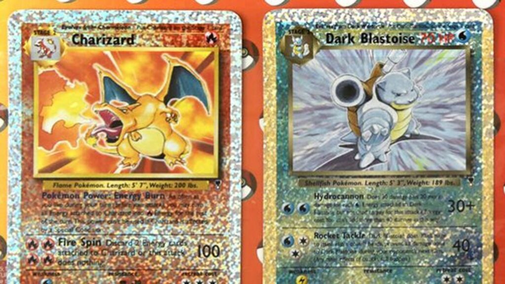 【イギリス】屋根裏に15年眠ったポケモンカード、競売で156万ポンド。300ポンドで買ったセットは7万5000ポンドに