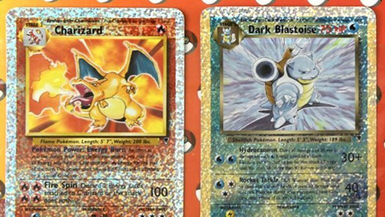 【イギリス】屋根裏に15年眠ったポケモンカード、競売で156万ポンド。300ポンドで買ったセットは7万5000ポンドに