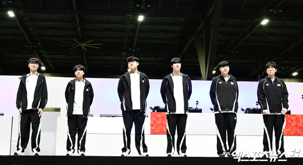【韓国】アジア大会LoL、韓国が台湾に3-0で2連覇。愛知での決勝にFakerは出場せず