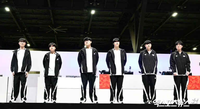 【韓国】アジア大会LoL、韓国が台湾に3-0で2連覇。愛知での決勝にFakerは出場せず