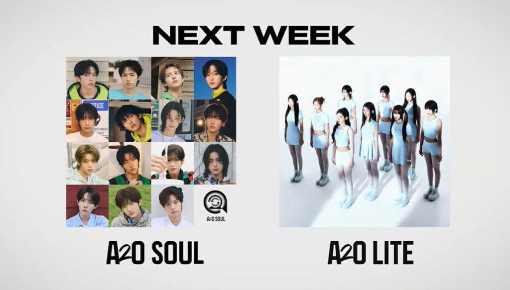 【韓国】BoAを育てたイ・スマンの新ガールズグループA2O LITE、デビュー曲がBugs1位。日本出身メンバーも在籍