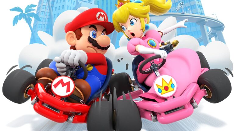 【世界】任天堂『マリオカート ツアー』が9月30日に終了。推定収益2億6850万ドルの26%は日本、ダウンロードは7%