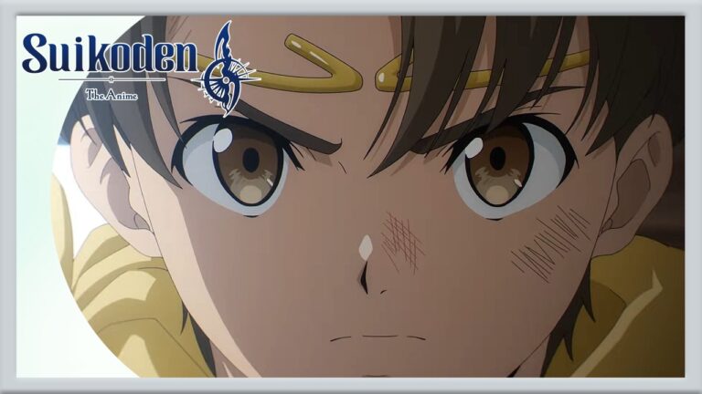 幻想水滸伝アニメの海外配信は10月6日から公式YouTubeで無料。Redditの初回スレは75票、テンポに賛否